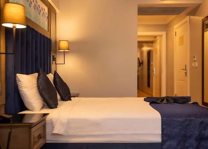 Farina Hotel By Cigno Istambul