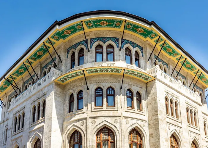 Cronton Design Hotel Estambul