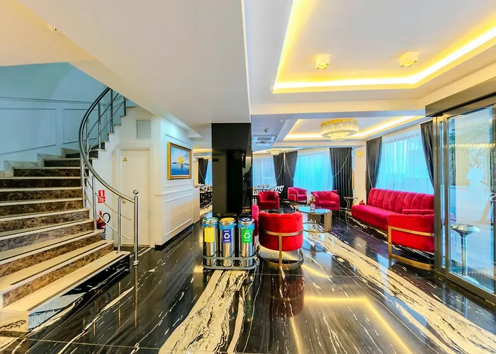 Huisdiervriedelijke Silvana Hotel Istanboel