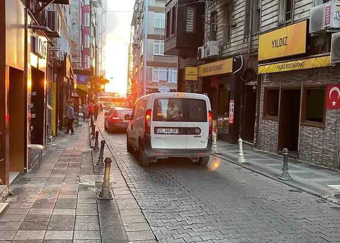 Kent Otel Istanbul