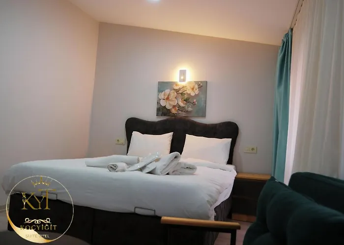Kocyigit Suite & Hotel Istanbul