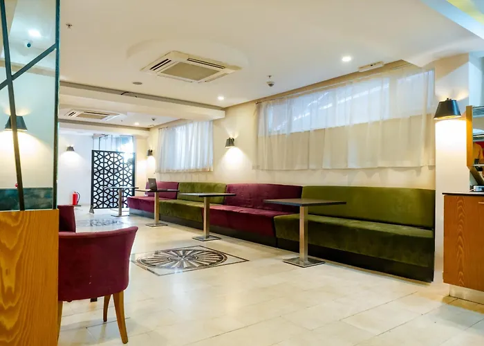 Beyoglu Mls Hotel Estambul