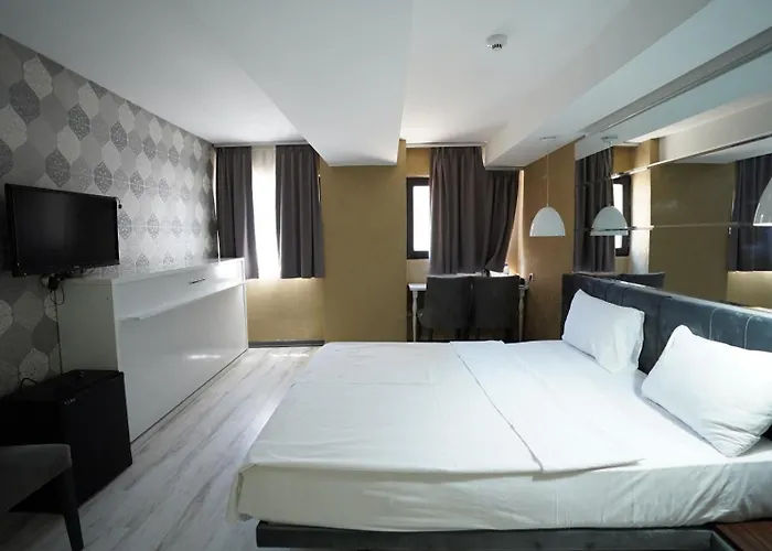 Time Hotel Mecidiyekoy Istanboel