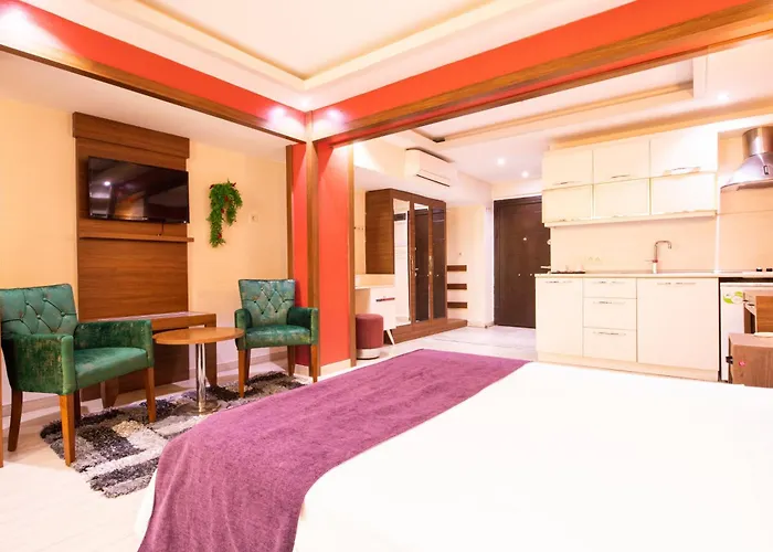 Pera Resort Hotel Istanbul
