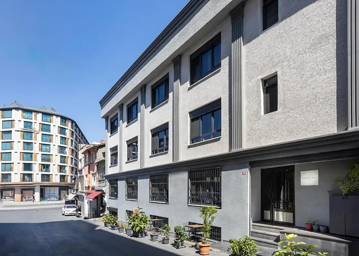 Meridiani Taksim Hotel Istanbul