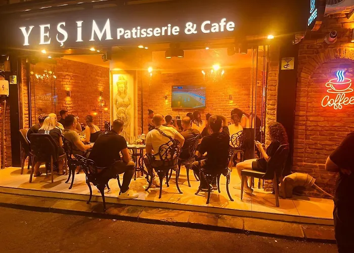 The Ottoman Life Boutique Hotel Istanbul