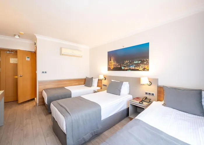 Klas Hotel Istanbul Old City