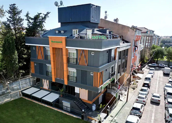 Greenwich Hotel Istanbul