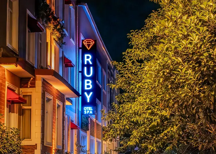 Ruby Hotel Estambul admite animales