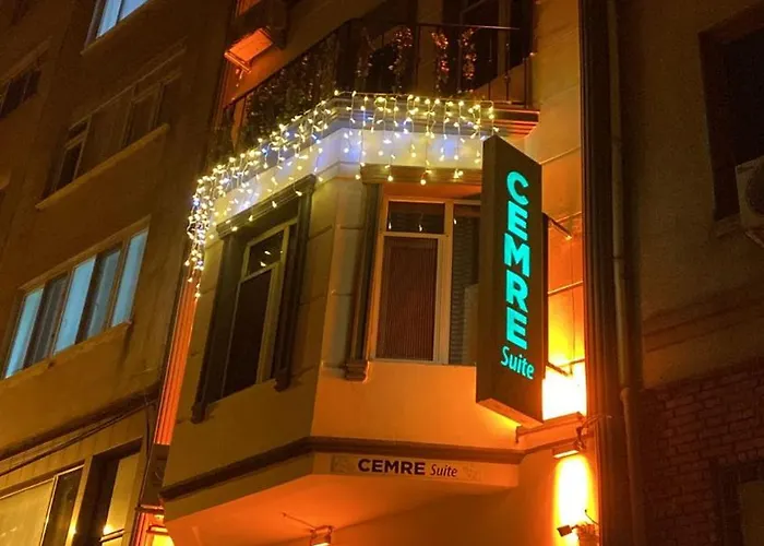 Hotel Kadikoey Cemre Estambul