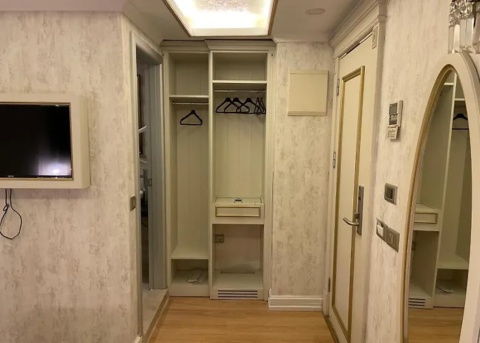 Grand Naki Hotel Estambul