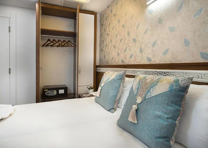 Lika Hotel Istanbul