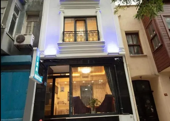 Lika Hotel Istanbul