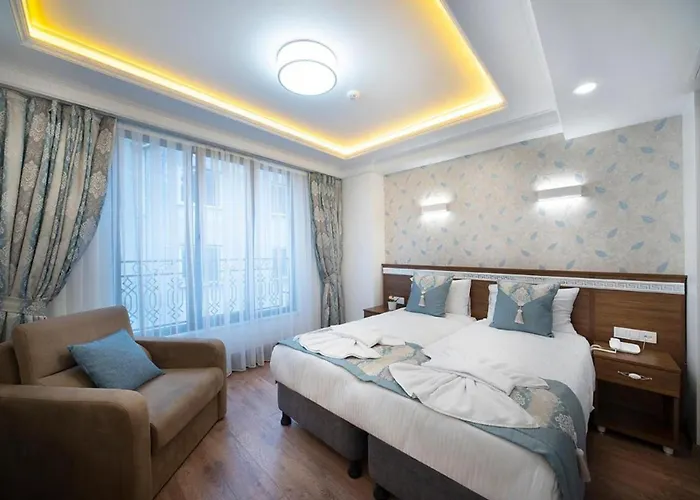 Lika Hotel Istanbul