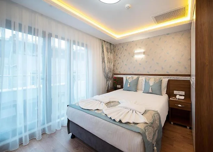 Lika Hotel Istanbul