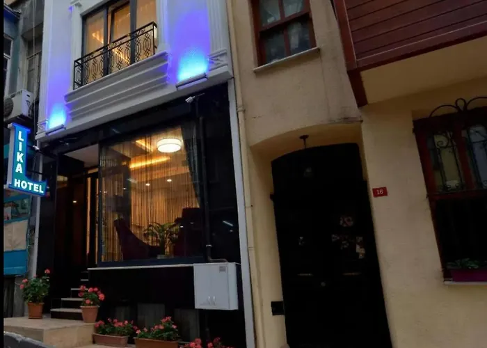 Lika Hotel Istanbul