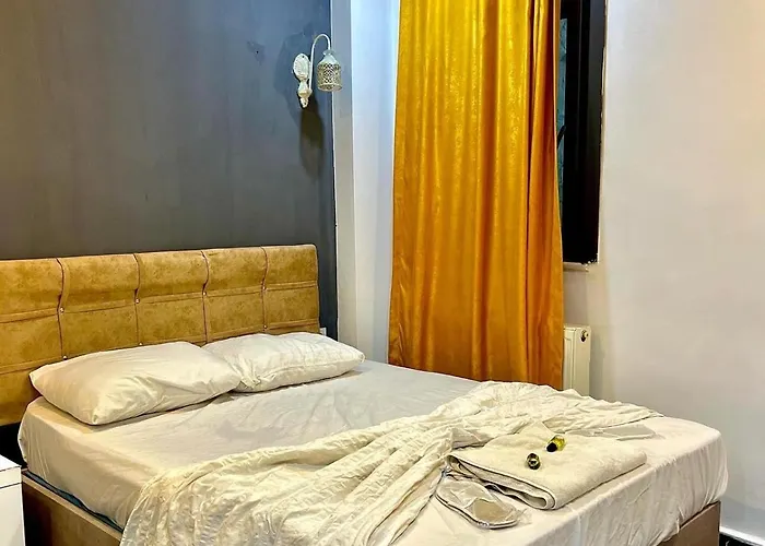 Happy Apart Hotel Istanbul