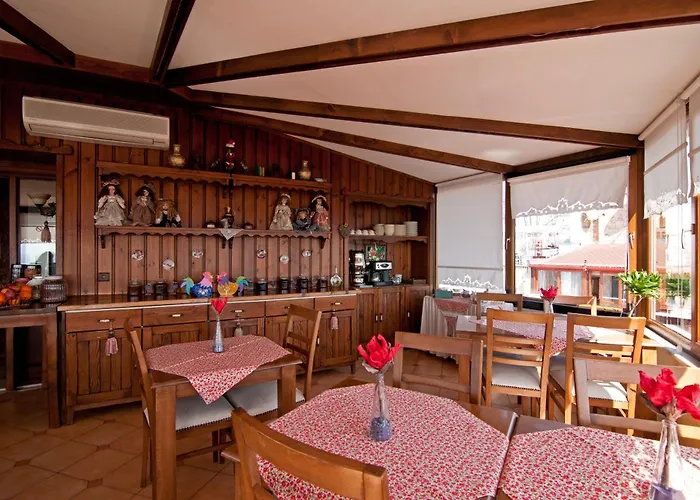 Emine Sultan Hotel Istanboel