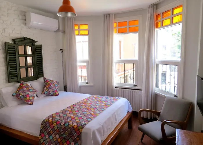 Istanberry - Pera Apartments Istambul acceptant les animaux