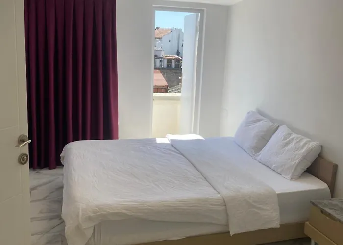 Yenikapi Hotel Istanbul