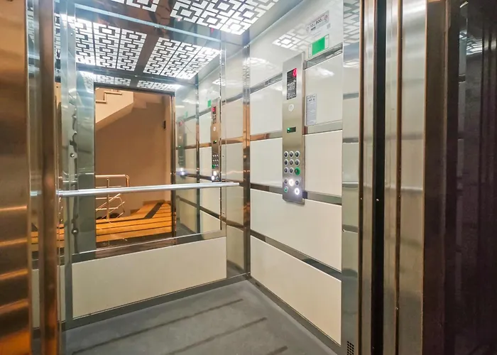 Park Caglayan Hotel Istanbul
