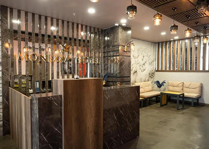 Monezza Maltepe Rezidans Hotel Istanbul