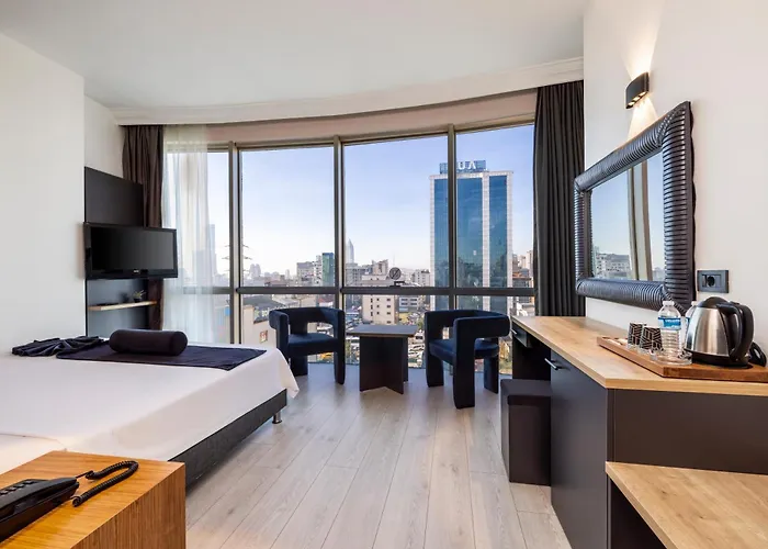 My Plus Hotel Atasehir Istanboel