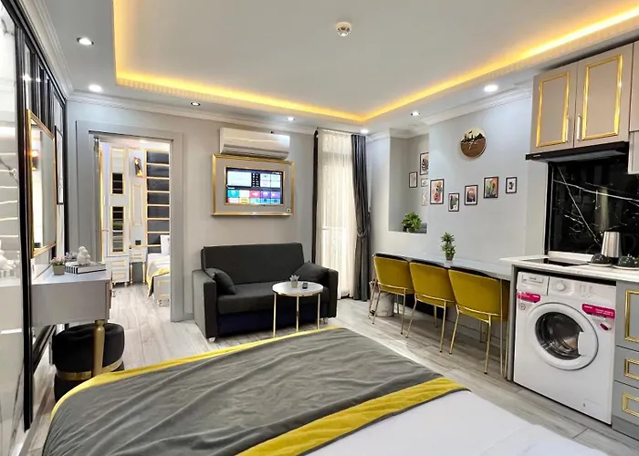 Taksim Larissa Residence Istanbul