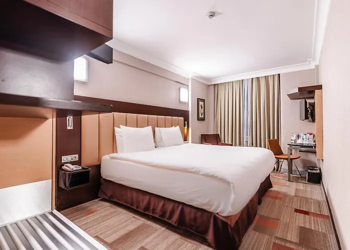 Lamartine Hotel Istanboel
