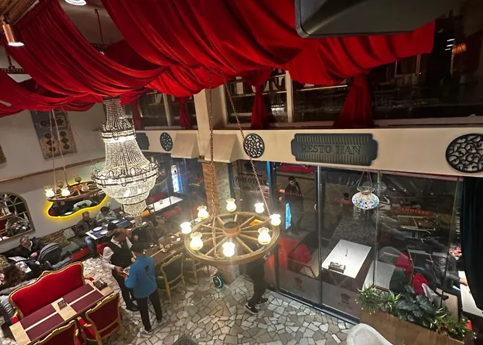 Ethnica Suites Istambul acceptant les animaux