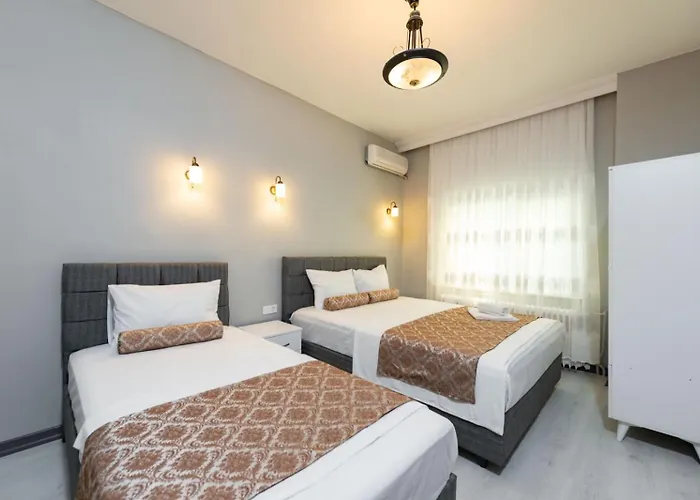 Galley Port Hotel Estambul