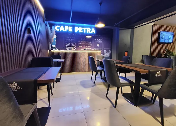 Petra Hotel Tuzla Estambul