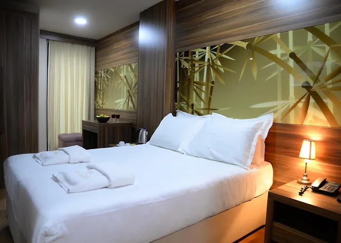 Perante Hotel Sisli Istambul acceptant les animaux