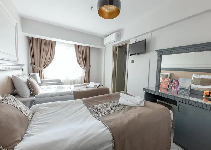 Kuran Hotel International Istambul acceptant les animaux