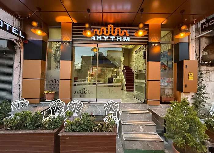 Rhythm Hotel Estambul