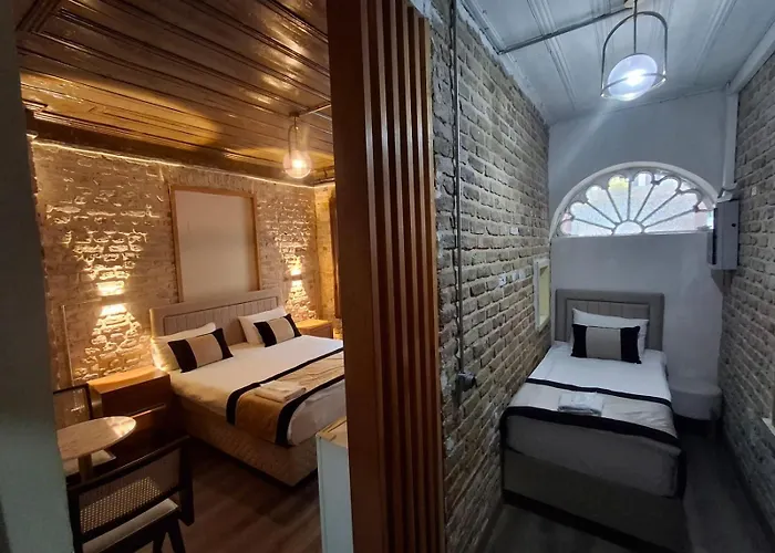 Besiktas Guest House Istanbul