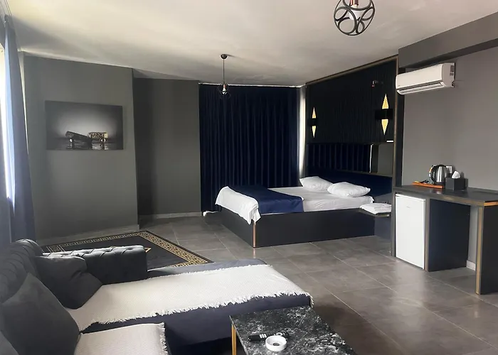 216 Hill Suites Istambul acceptant les animaux