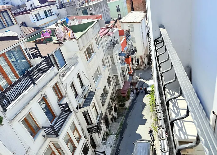Tamara Residence Hotel Istambul
