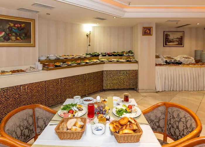 Askoc Hotel & Spa Istanboel