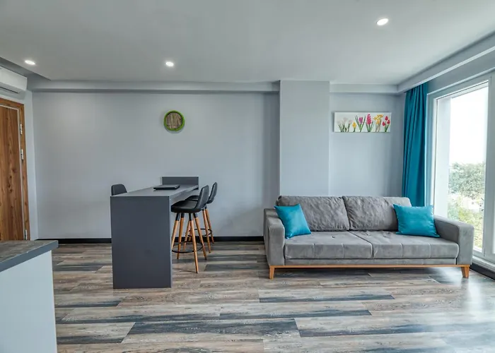 Grisverde Suites Istanbul