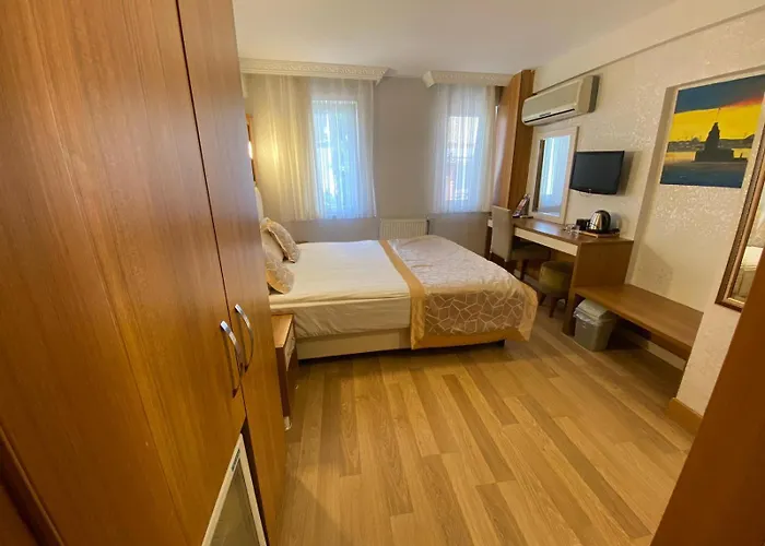Timeks Hotel Sultanahmet Estambul