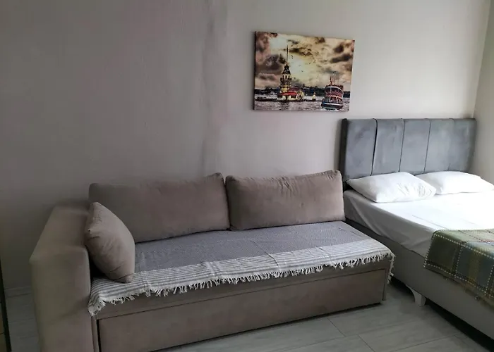 Ava Suite Стамбул