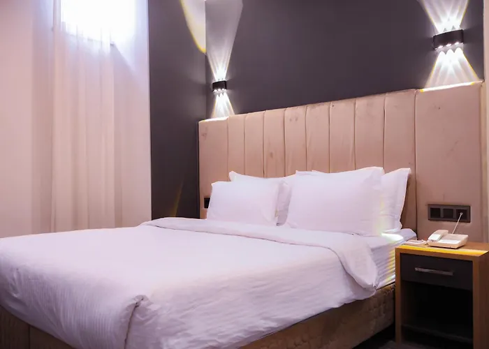 Home Plus Hotel Istanbul