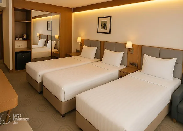 Yuksel Istanbul Yenikapi Hotel