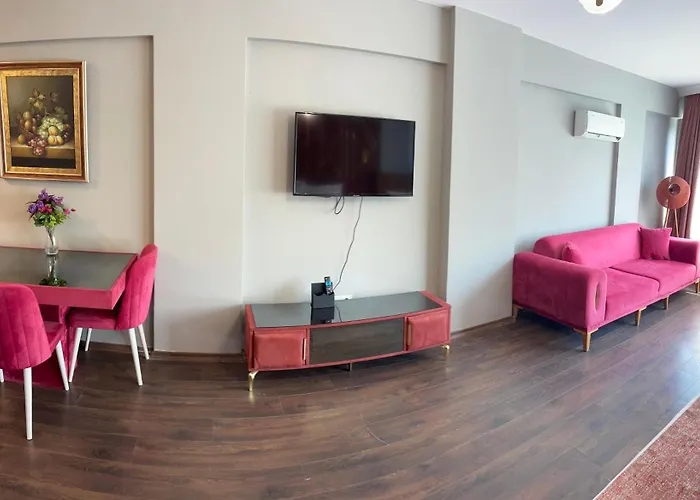 Aymira Suite Hotel Istanbul