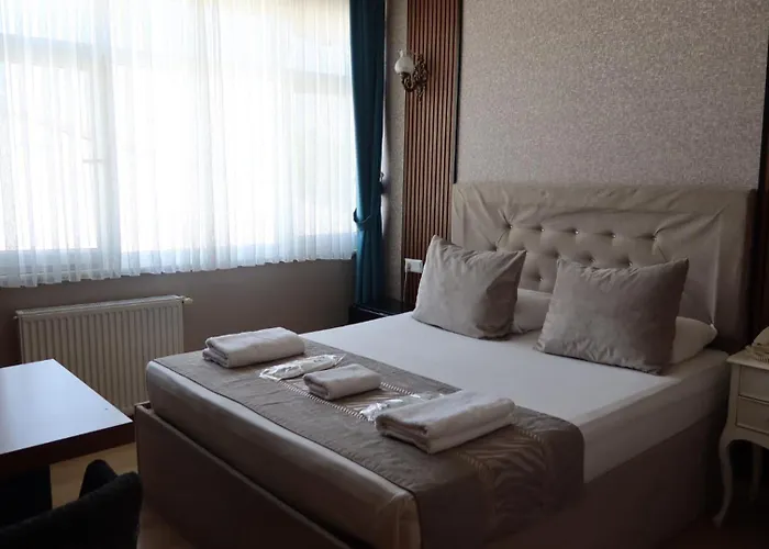 Üsküdar Otel Estambul