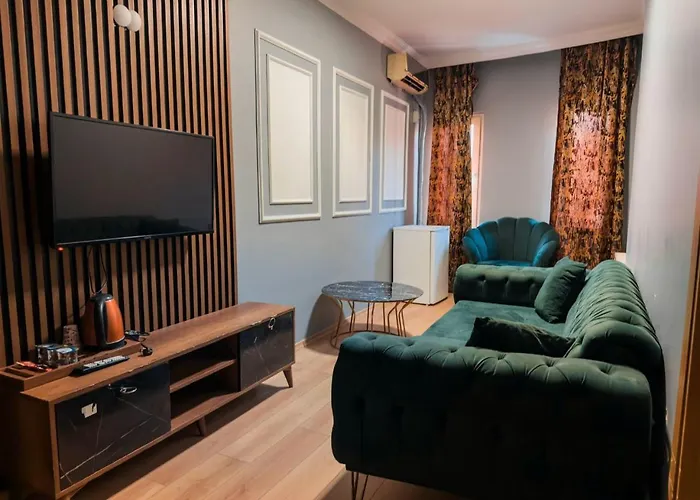 Vip Suit Otel Стамбул