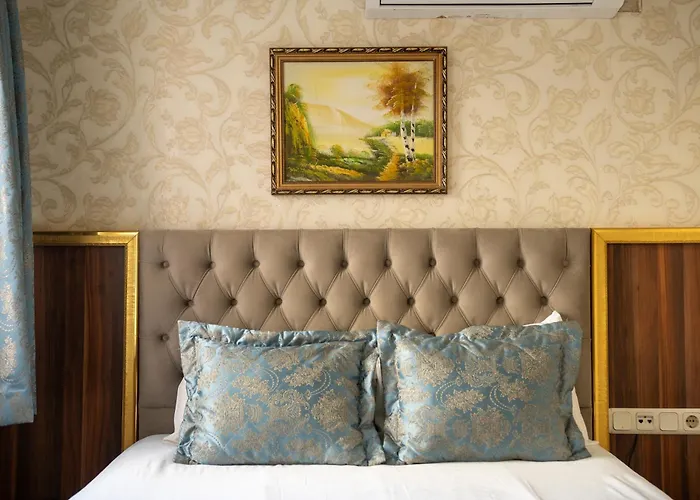 Angels Garden Hotel - Special Catagory Estambul admite animales
