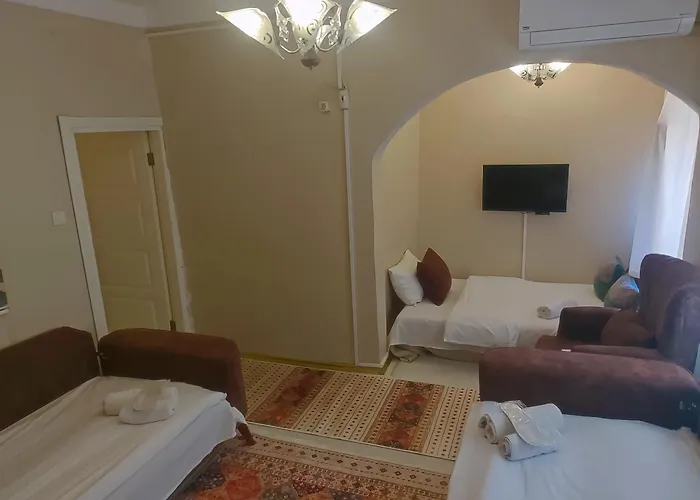Hotel Antique Istambul