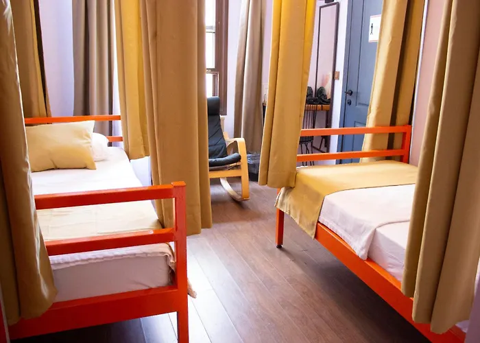 Albergue Le Banc Estambul